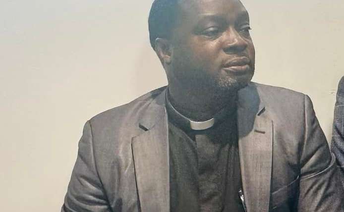 Pastor Tosin Medaiyese
