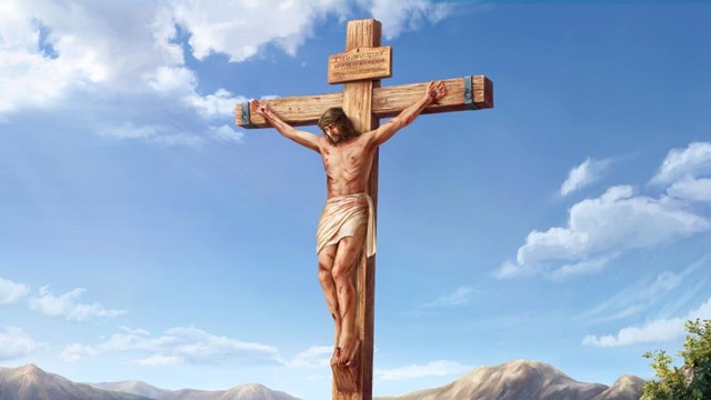 Saved by Grace Through Faith in Christ’s Finished Work of Salvation