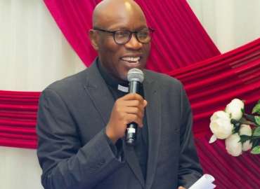 Pastor M. O. Adekoya